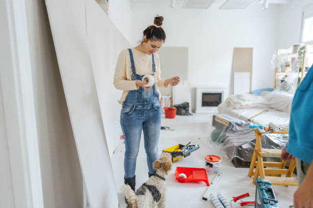 Best Water-Damaged Drywall Repair  in Loganville, PA